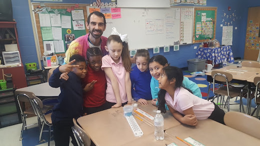 after-school clubs Super Science experience